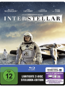 [Vorbestellung] Saturn.de: Interstellar Steelbook (Blu-ray) für 14,99€ + VSK