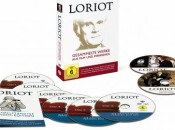 Buecher.de: Loriot, Gesammelte Werke aus Film und Fernsehen [8 DVDs] für 17,99€ inkl. VSK