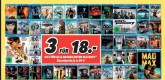 Medimax.de: 3 Blu-rays für 18€