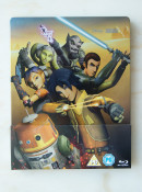 [Fotos] Star Wars: Rebels – Season 1 – Zavvi Exclusive Limited Edition Steelbook