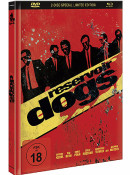 Alphamovies.de: Reservoir Dogs – Mediabook [Blu-ray+DVD] für 5,94€ + VSK