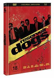 Reservoir Dogs - Mediabook