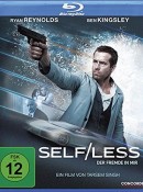 Amazon.de: Self/Less – Der Fremde in mir [Blu-ray] für 7,02€ + VSK