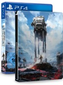 Amazon.de: Star Wars Battlefront – Steelbook Day One Edition (exklusiv bei Amazon.de) [PS4 / Xbox One] für 25€ + VSK