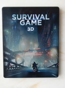 [Review] Survival Game 3D – Steelbook Edition