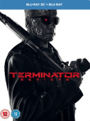 Zavvi.com: Terminator Genisys 3D (Includes 2D Version) – Zavvi Exclusive Limited Edition Steelbook [Blu-ray] für 26,19€ inkl. VSK