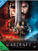 [Vorbestellung] MediaMarkt.de: Warcraft – The Beginning (Steelbook) [Blu-ray] für 24,99€ inkl. VSK