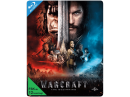 [Vorbestellung] MediaMarkt.de: Warcraft – The Beginning (Steelbook) [Blu-ray] für 24,99€ inkl. VSK