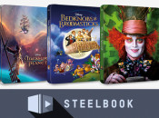 Zavvi.de: Disney Steelbooks 2 für 24€