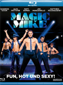 Amazon.de: Magic Mike [Blu-ray] für 4,99€ + VSK