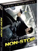 Best-Trade.de: Non-Stop Mediabook [Blu-ray] für 12€ + VSK