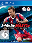 Saturn.de: Pro Evolution Soccer 2015 (PC, PS4 + Xbox One) für 2,99€ + VSK