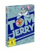 Amazon.de: Tom &  Jerry – 70 Jahre Jubiläumsfeier Deluxe [2 DVDs] für 5,97€ + VSK