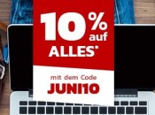 Rakuten.de: 10% Rabatt auf alles – z.B. Microsoft Xbox One 1TB für 248,98€ inkl. VSK (gültig bis 24.06.16)