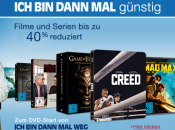 Amazon.de: 7 Tage Schnäppchen – Ich bin dann mal günstig (bis 19.06.16)