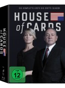 Amazon.de: House of Cards – Staffel 1 bis 3 (exklusiv bei Amazon.de) [Blu-ray] [Limited Edition] für 29,97€ inkl. VSK