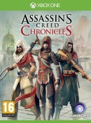 Amazon.co.uk: Assassins Creed Chronicles (Xbox One) für 16,46€ inkl. VSK