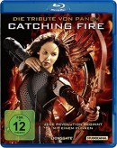 Amazon.de: Die Tribute von Panem – Catching Fire [Blu-ray] für 6,12€ + VSK