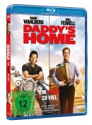 Amazon.de: Daddy´s Home – Ein Vater zu viel [Blu-ray] für 6,40€ + VSK