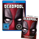 Ebay.de: Deadpool [Blu-ray] plus DIN A1 Poster für 15,99€ inkl. VSK