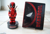 [Review] Deadpool – Limited Steelbook Edition