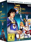 Amazon.de: Die Legende von Prinz Eisenherz – Gesamtbox (Alle 65 Folgen auf 13 Discs) [DVD] für 34,97€ inkl. VSK