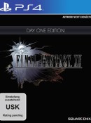 Amazon.de: Final Fantasy XV Day One Edition (PS4/Xbox One) für 39,99€ inkl. VSK