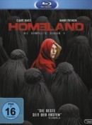 Saturn.de / Amazon.de: Homeland [Blu-ray] für 22,99€ + VSK