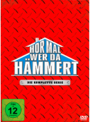 Saturn.de: Hör mal, wer da hämmert – DVD-Komplettbox Staffel 1-8 ab 25€ inkl. VSK