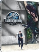 Media-Dealer.de: Live Shopping mit Jurassic World Steelbook [Blu-ray] für 11,80€ + VSK