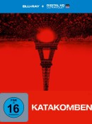 Amazon.de: Katakomben – Steelbook [Blu-ray] für 10,54€ + VSK