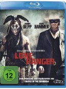 Amazon.de: Lone Ranger [Blu-ray] für 6,99€ + VSK uvm.