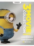 Media-Dealer.de: Live Shopping mit Minions 3 Movie Collection – Limited Edition Steelbook (3 Discs) [Blu-ray] für 14,44€ + VSK