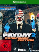 Gamestop.de: Payday 2 – Crimewave Edition [Xbox One] für 9,96€ bei Abholung