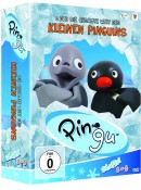 Amazon.de: Pingu – Die gesamte Welt des kleinen Pinguins (Staffel 1-6) [6 DVDs] für 13,97€ + VSK