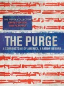 Zavvi.de: The Purge / The Purge: Anarchy: Limited Edition Steelbook [Blu-ray] für 13,09€ inkl. VSK