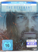 [Review] The Revenant – Der Rückkehrer Steelbook