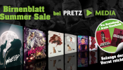 Pretz-media.at: Birnenblatt Summer Sale bis 26.06.16 mit u.a. Birnenblatt Mediabooks / Hartboxen inkl. gratis Steelbook nach Wahl + VSK