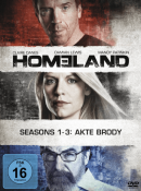 Saturn.de: Tagesangebote z.B. Homeland – Staffel 1-3 (Limited Edition) – (DVD) für 25€ inkl. VSK