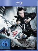 Amazon.de: Resident Evil – Afterlife [3D Blu-ray] für 7,90€ + VSK