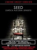 Media-Dealer.de: Live Shopping – Seed (Limited Black Book Edition) [Blu-ray] 16,99€ + VSK