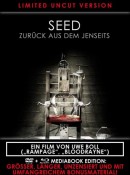 Media-Dealer.de: Live Shopping – Seed (Limited Black Book Edition) [Blu-ray] 16,99€ + VSK