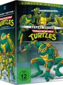 Saturn.de: Tagesangebote z.B. Teenage Mutant Ninja Turtles – Gesamtedition – (DVD) für 30€ inkl. VSK