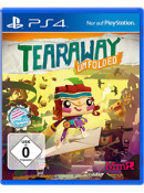 Real.de: Tearaway – Unfolded [PlayStation 4] für 10 € + VSK