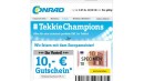 Conrad.de: 10€ Gutschein ab 59€ (nur am 11.07.2016 gültig)