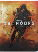 [Review] 13 Hours: The Secret Soldiers of Benghazi – Steelbook (MM-exklusiv)