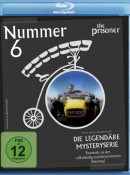 Amazon.de: Nummer 6 – Komplette Serie [Blu-ray] für 11,99€ + VSK