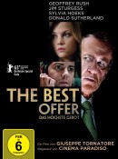 Amazon.de: The Best Offer – Das höchste Gebot (DVD) für 5,00€ + VSK