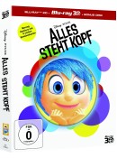 Thalia.de: Alles steht Kopf [3D Blu-ray] [Limited Edition] ab 16,98€ inkl. VSK