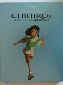 [Review] Chihiros Reise ins Zauberland – Limited Collector’s Edition Steelbook (Blu-ray)